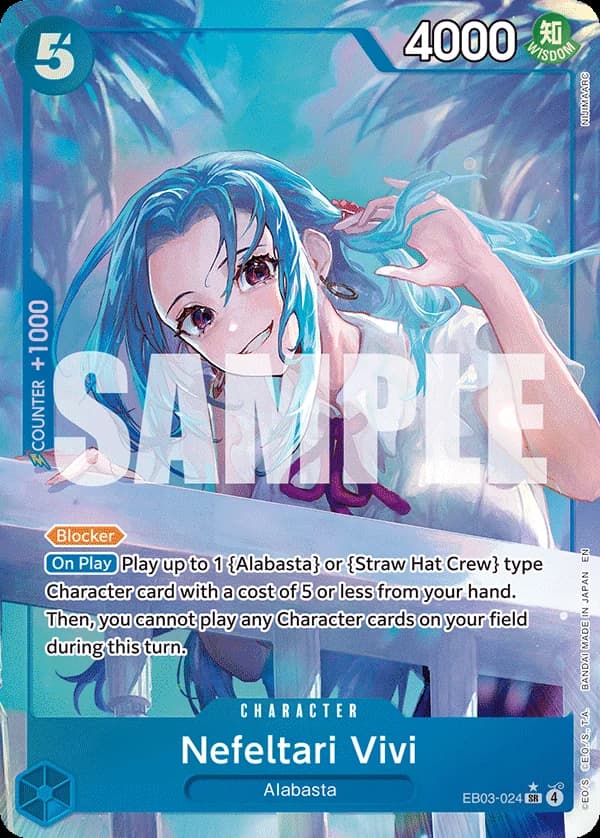 EB03-024 Nefeltari Vivi (024) (Alternate Art) slab