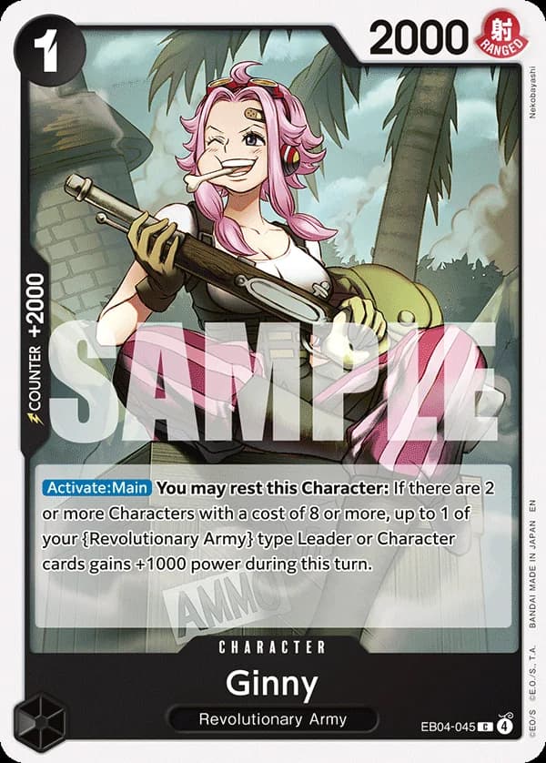 EB04-045 Ginny (JP) slab