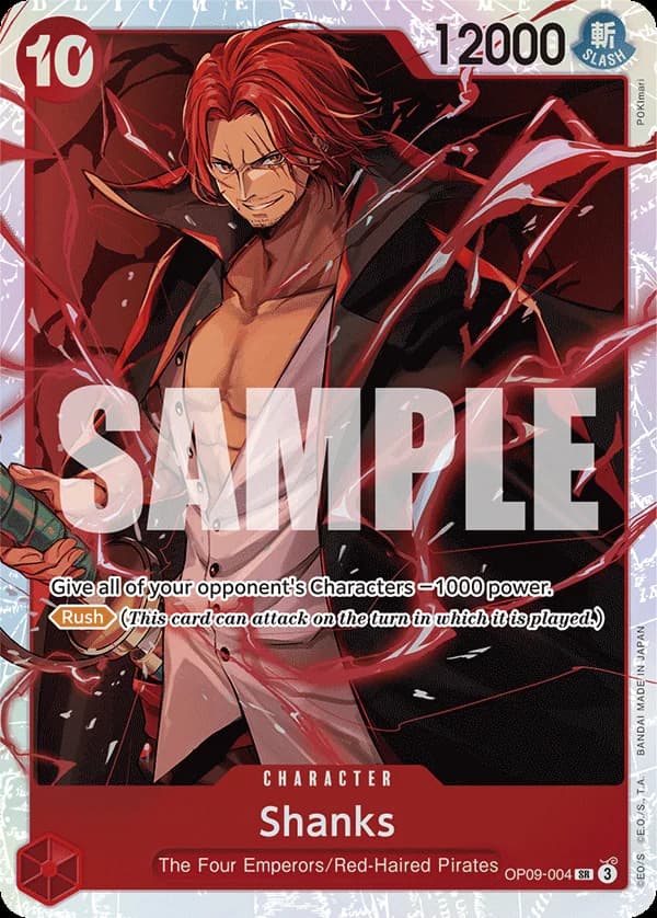 OP09-004 Shanks (JP) slab