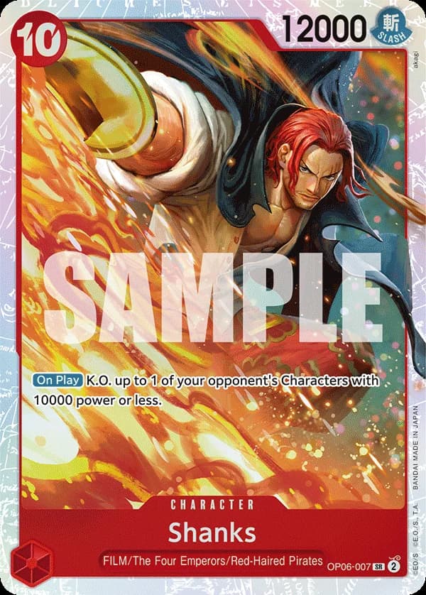 OP06-007 Shanks (JP) slab