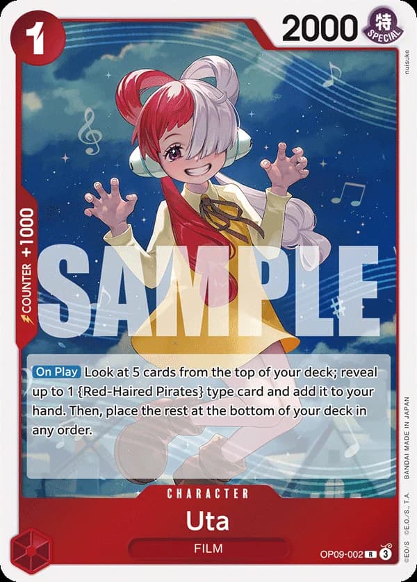 OP09-002 Uta (JP) slab