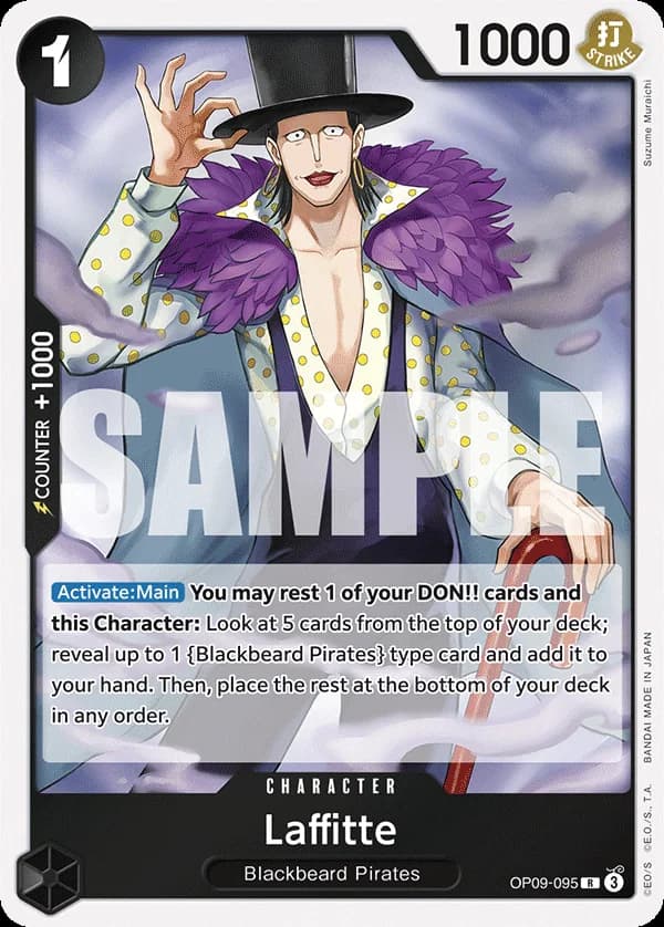OP09-095 Laffitte (JP) slab