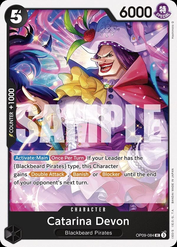 OP09-084 Catarina Devon (JP) slab