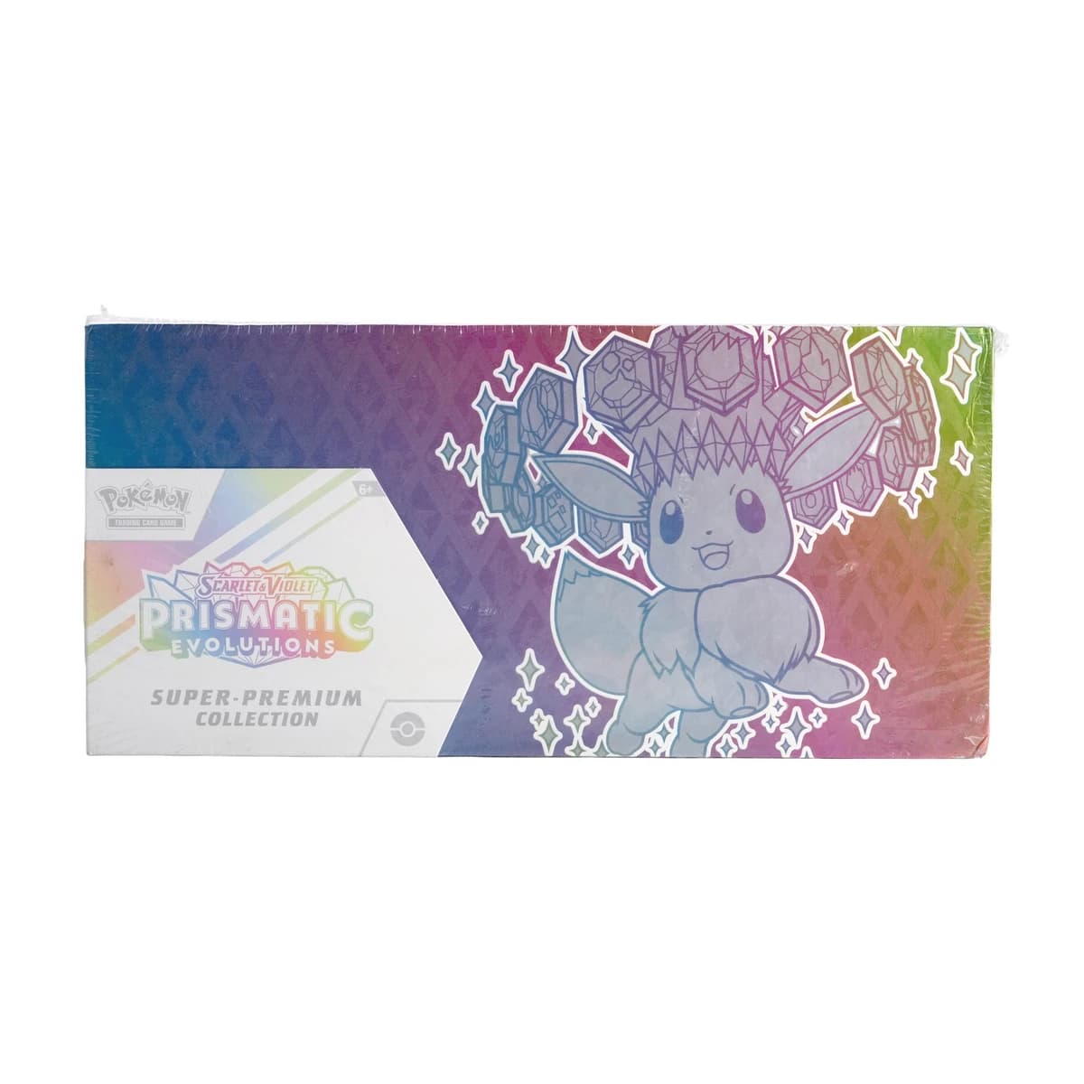 Prismatic Evolutions Super-Premium Collection - Scarlet & Violet - Prismatic Evolutions - Super-Premium Collection - sealed product