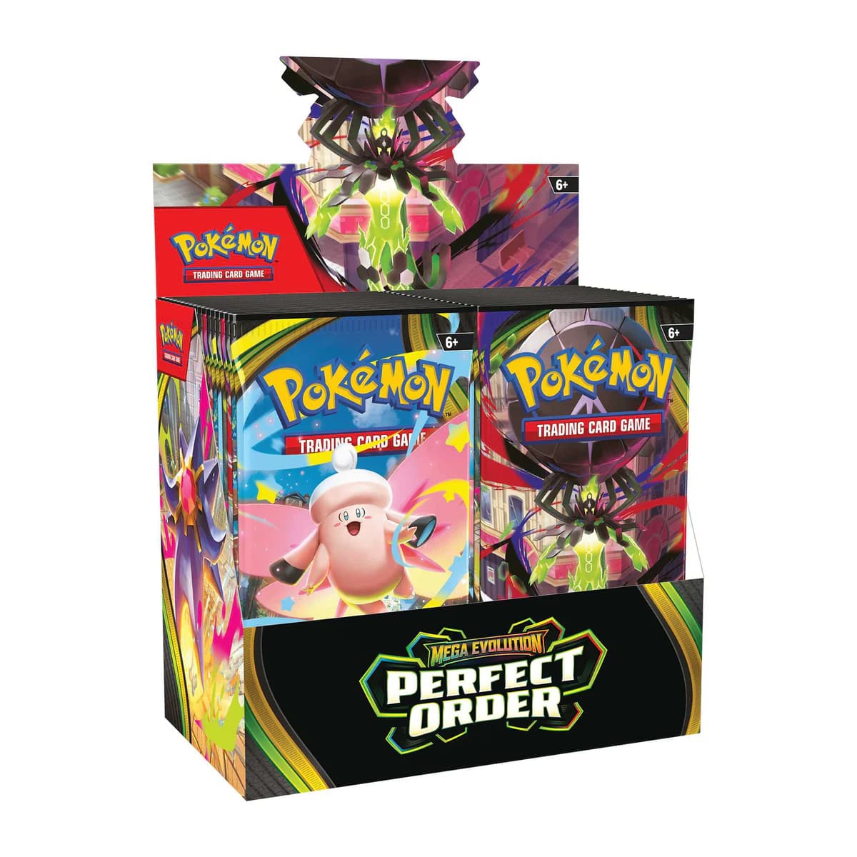Perfect Order Booster Box - sealed product