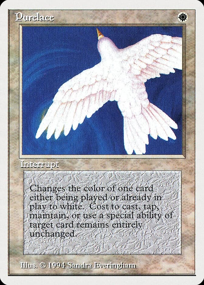Purelace - Summer Magic - 32 - card