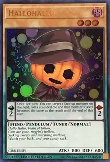 Hallohallo - Circuit Break - CIBR-ENSP1 - Limited - card
