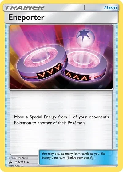 Eneporter - Forbidden Light - 106 - card