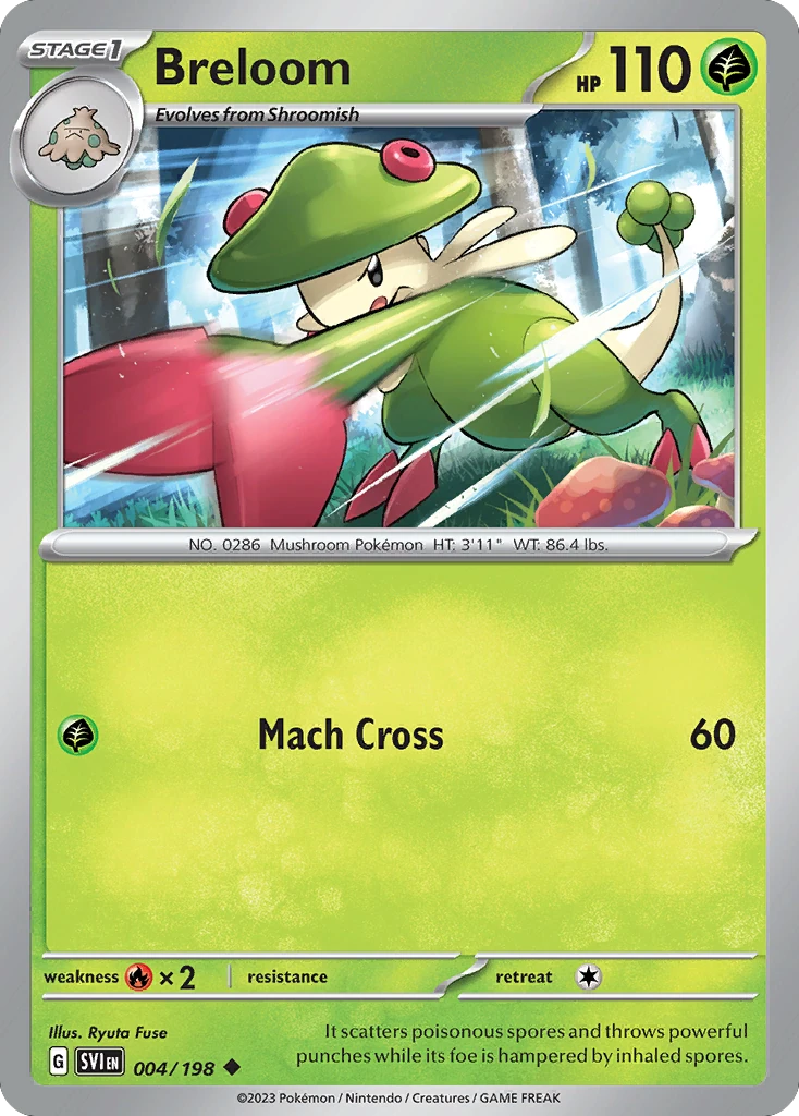 Basic Lightning Energy - Scarlet & Violet Base Set - 004 - card