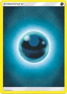 Darkness Energy (2017 Unnumbered) - Sun & Moon Base Set - N/A - card