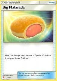 Big Malasada - SM Trainer Kit: Lycanroc & Alolan Raichu - 27 - card