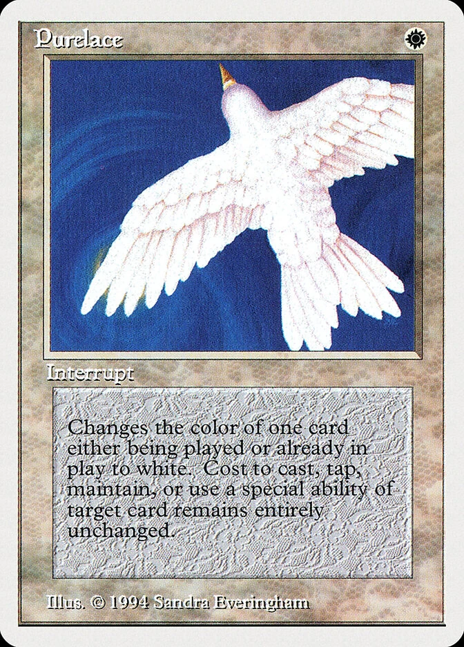 Purelace - Summer Magic - 32 - card