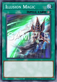 Illusion Magic - 2017 Mega-Tins Mega Pack - MP17-EN101 - 1st Edition - card