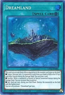 Dreamland - 2017 Mega-Tins - CT14-EN006 - Limited - card