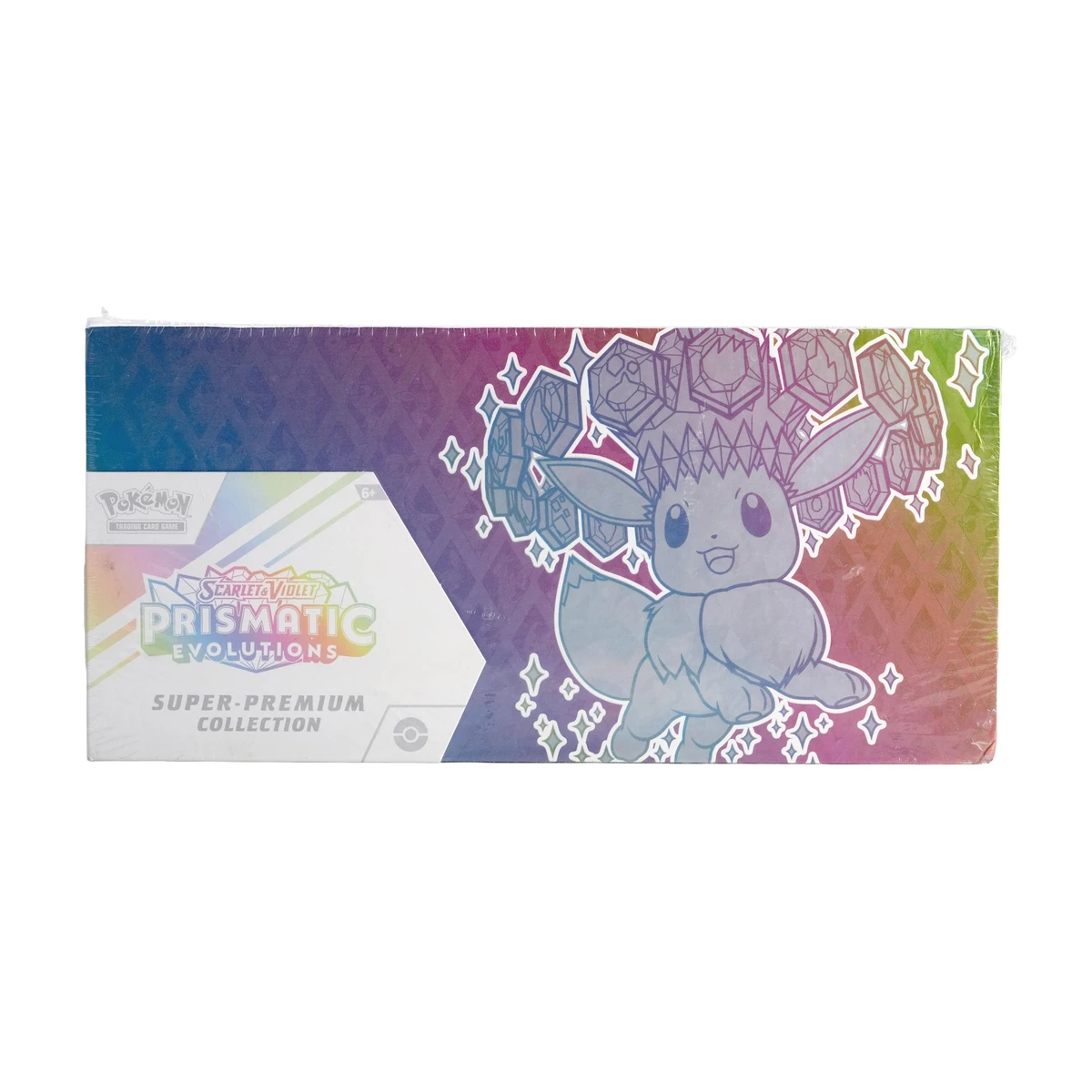 Prismatic Evolutions Super-Premium Collection - Scarlet & Violet - Prismatic Evolutions - Super-Premium Collection - sealed product