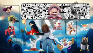 Custom One Piece Anti-Slip Nylon Playmat - Custom Playmats - Personalised design available - Accessory
