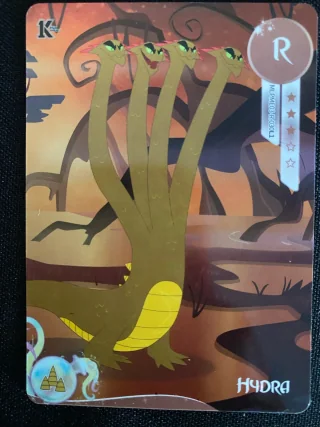 Hydra - Moon Edition 3 R (1st Print) - Moon Edition Series 3 - MLPME03-R-030L1 - R - 1st Print - card