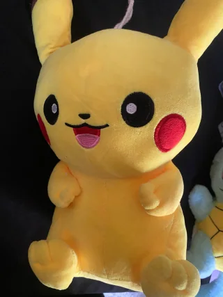 Pikachu Plush Toy - Plush toy